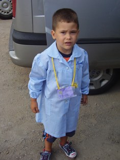 YA  VOY AL COLE DE GRANDES