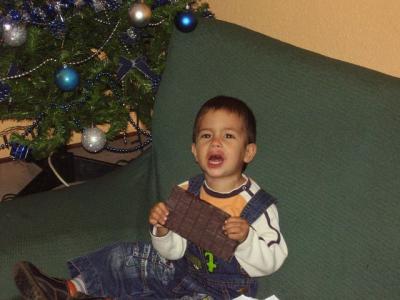 &iexcl;ME ENCANTA EL CHOCOLATE!