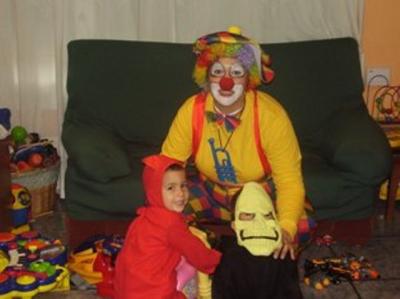 EL DIA DE LOS DISFRACES