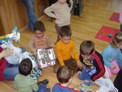 &iexcl; HE CUMPLIDO 4 A&Ntilde;ITOS!