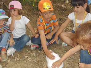 &iexcl;OTRA VEZ DE EXCURSI&Oacute;N!