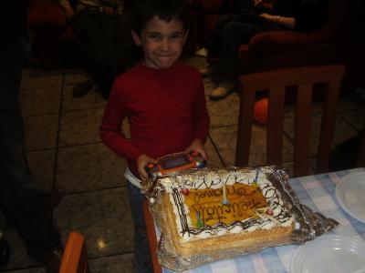 YA TENGO UNA MANO LLENA DE A&Ntilde;ITOS