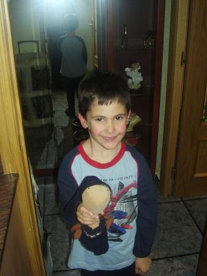 ESTE FIN DE SEMANA ME HA TOCADO LA FORMIGA FEINERA